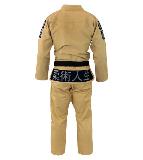 Combat Corner BJJ Life CompTrainer BJJ GI | Sand